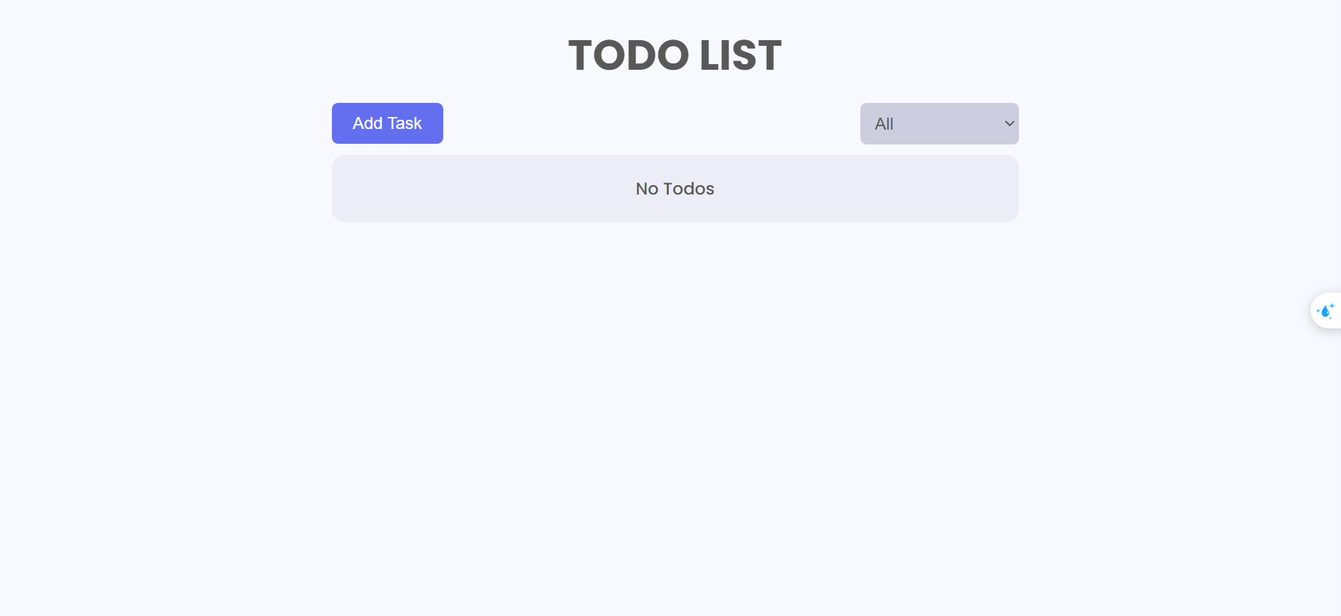 Todo App